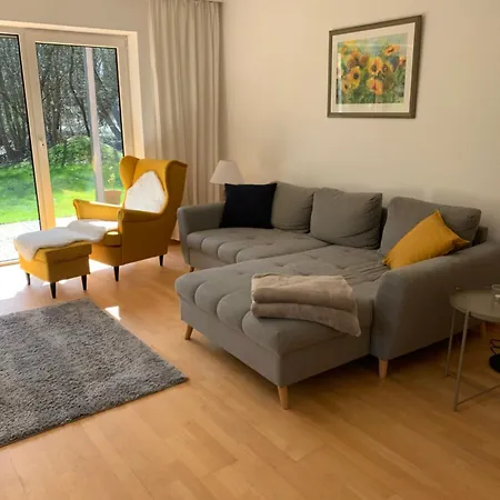 Sonniges Garten-apartment In Ruhiger Parklage Διαμέρισμα Bad Segeberg