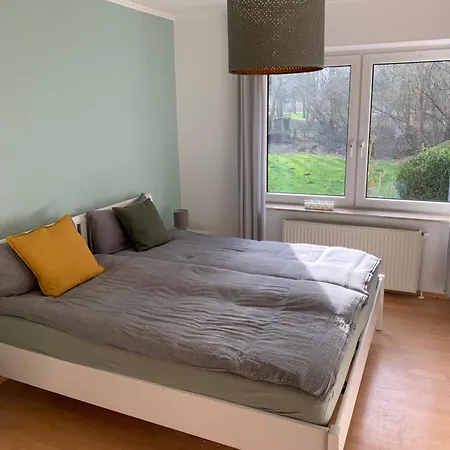 Apartamento Sonniges Garten-apartment In Ruhiger Parklage Bad Segeberg