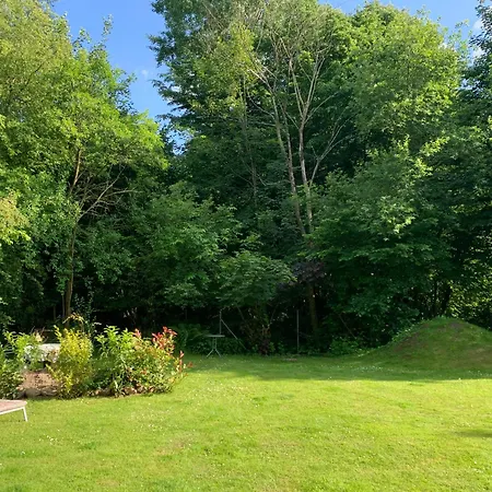 Sonniges Garten-apartment In Ruhiger Parklage Bad Segeberg