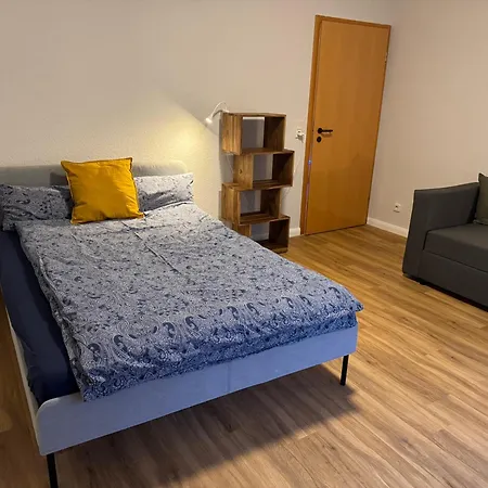 Sonniges Garten-apartment In Ruhiger Parklage Bad Segeberg